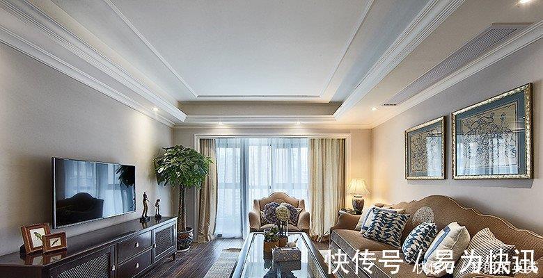 深色系|简美简美,又简又美,堪比样板间,装修效果太赞了,晒晒!