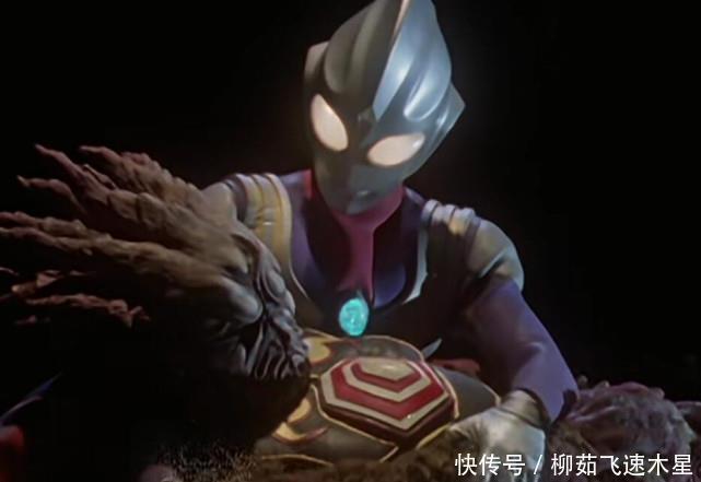 加坦杰|迪迦奥特曼那坦星人出场有多帅,下场就有多快,加坦杰厄表示你真菜!