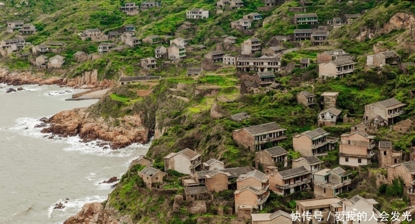 曾经仅剩一个老人守护的村庄，如今成为旅行胜地