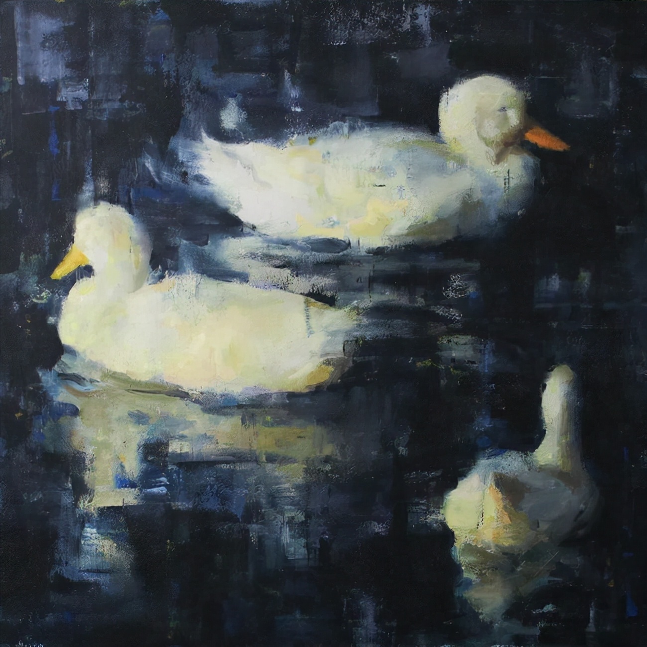 获奖$88年的他,大学才开始画画,却获奖无数