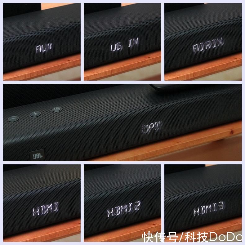 hdmi|母子回音壁+10寸低音炮，JBL BAR 5.1评测，一家六口玩转环绕