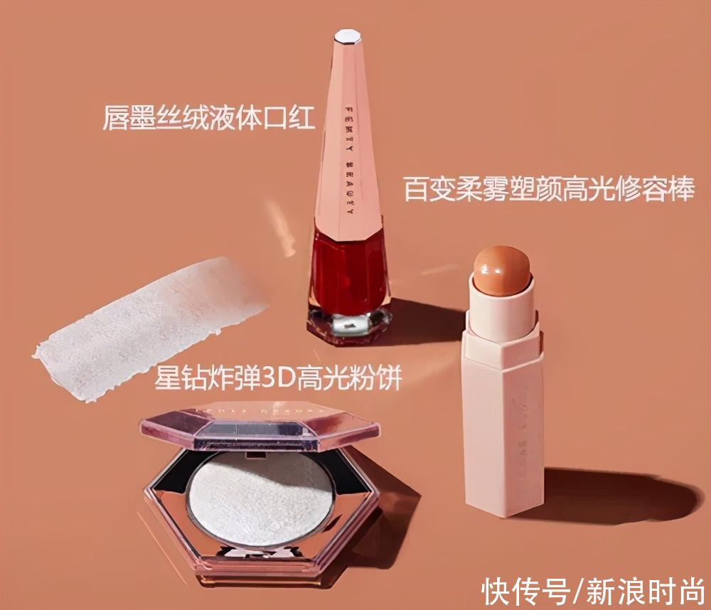 不开玩笑 那些明星化妆师自创彩妆品早就火过了大牌