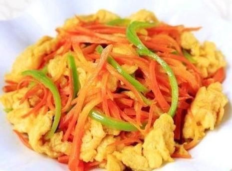 明亮|胡萝卜和此物一起炒,眼睛明亮了,大肚腩不见了,延缓衰老更年轻