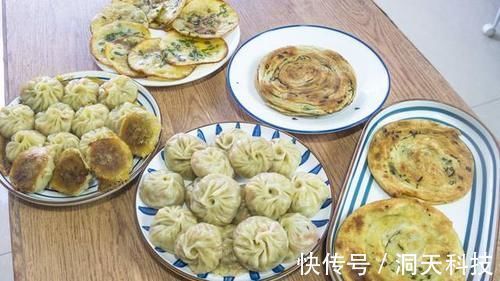 饺子皮|自从学会饺子皮这样做，我家早餐就没买过，比吃肉还香，太解馋了