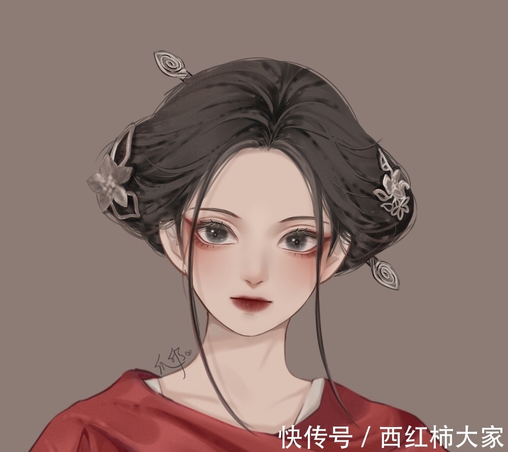 赵露思|王一博动漫版,赵露思动漫版,华晨宇动漫版,看到肖战后沦陷了