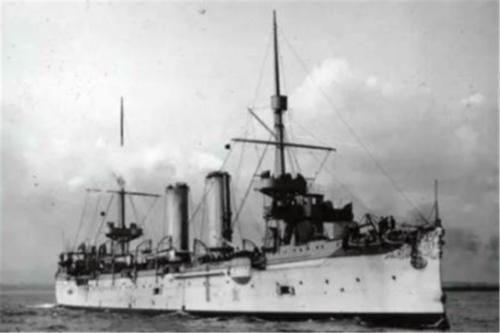 下场|未被邓世昌他们撞沉的“吉野”,后来的下场是怎样的?