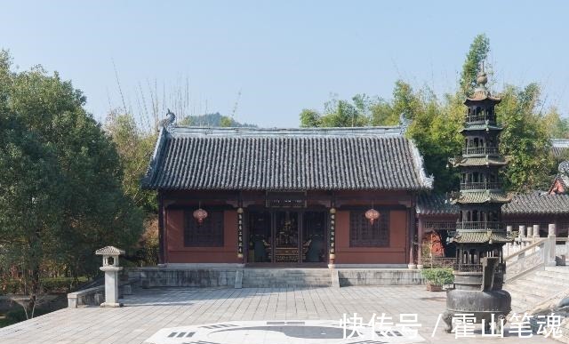 发祥地|中国道教发祥地，这座道观已有1900年，张天师曾在此炼丹