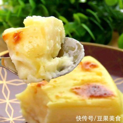 牛奶|烤起司牛奶：轻松做出高颜值点心，老人小孩都爱吃