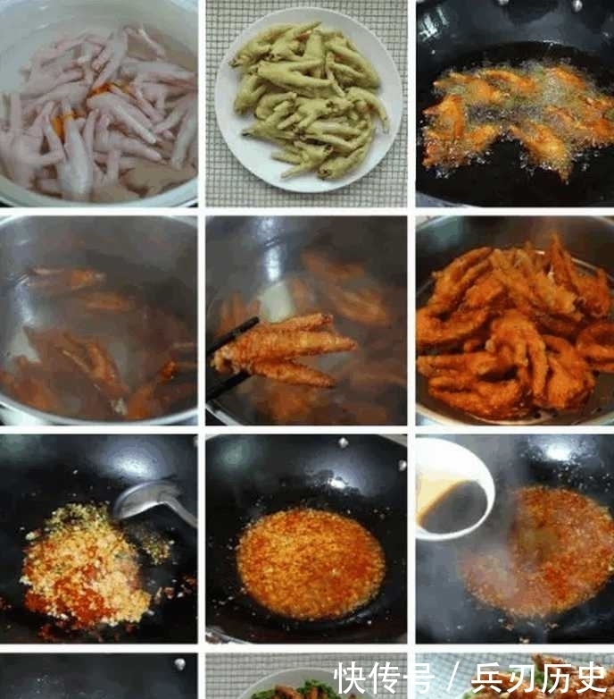 15克|周末像这样做次卤鸡爪,全家人都会夸夸夸!