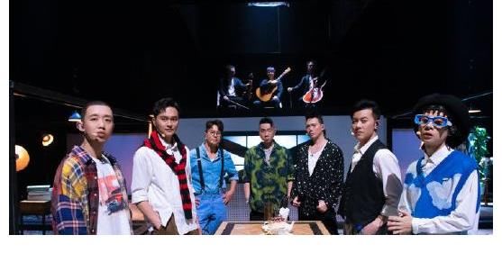 追哥|《披哥》完美售后，流量密碼還得看芒果臺(tái)，大灣區(qū)哥哥們團(tuán)綜來襲