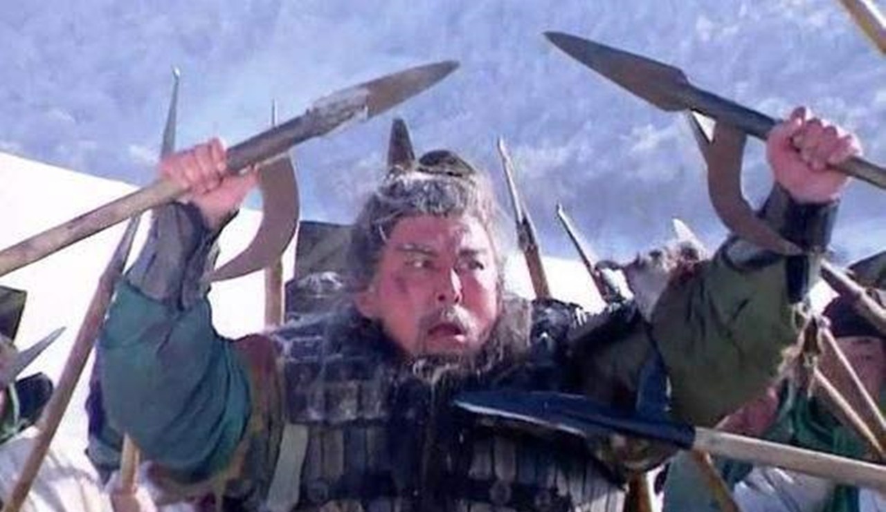 潘璋|纵观三国史,此人只露了三次脸,却将两位五虎将置于死地