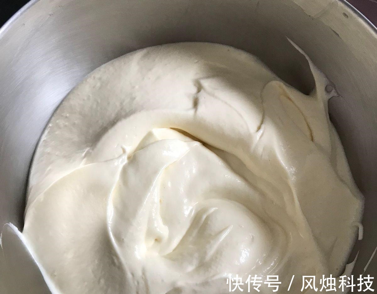 好吃的8寸裸蛋糕，惹人想吃一口，营养健康，超级容易上手