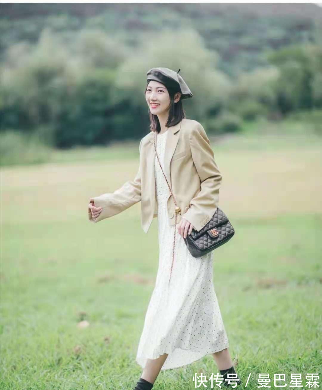 秋天|2021年初秋穿什么衣服显气质