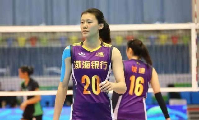 全运会|一传被00后小将发崩!女排主攻受“欺负”,蹭了2个冠军挺幸运
