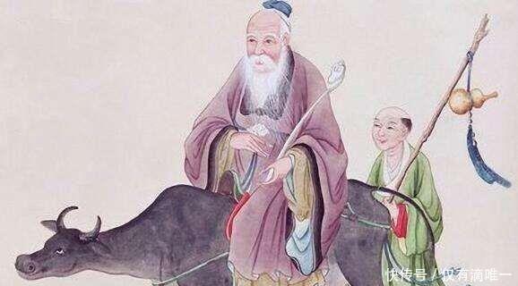 上联|上联骑青牛出幽谷,老子姓李,网友给的下联太经典了!