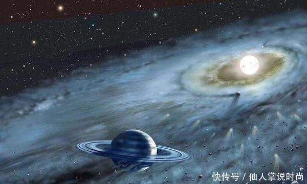 天王星 内部拥有“七号冰”的冰巨星－海王星，到底有多特别