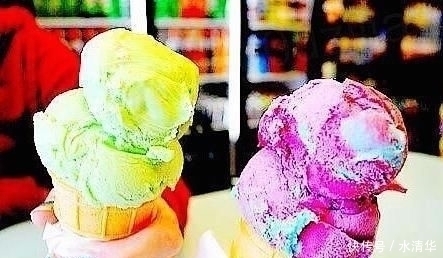 哈根达斯|世界最好吃的5种冰淇淋,哈根达斯只能垫底,学生党想吃却买不起