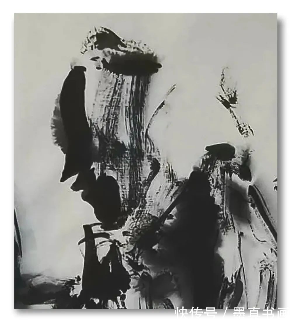 局部|《大美为真》中国当代书画名家学术邀请展—富中奇(局部)