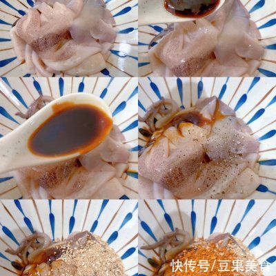 这道香辣孜然烤鱿鱼!简单又好吃比大厨做的还好吃