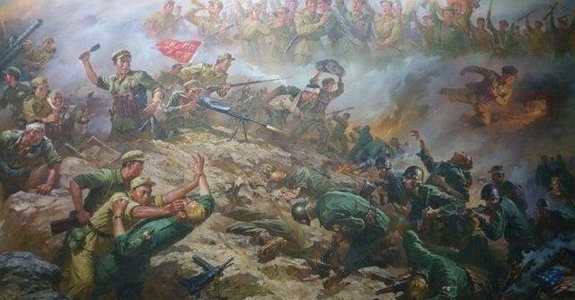 特级|特级战斗英雄,抗美援朝145万志愿军仅有2人获得,他们分别是谁?