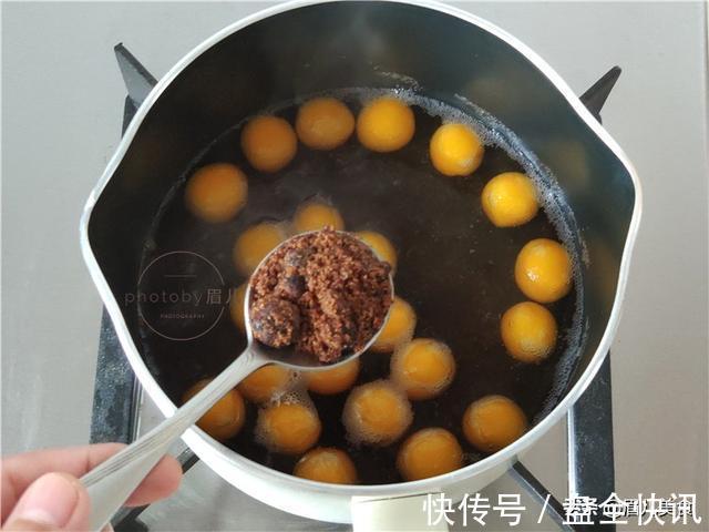 天凉了,这老祖宗留下来的好东西,女人早餐来一碗,暖胃暖手脚