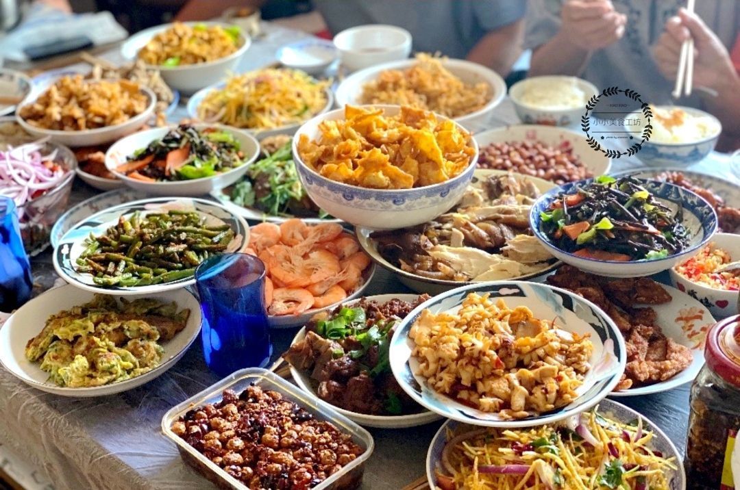 元旦家宴,分享12道家常菜,荤素齐全,好学好做,全家吃的香