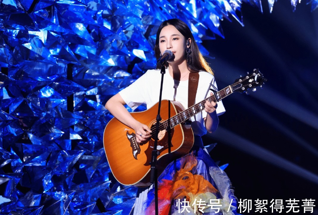 总冠军|中国好声音伍珂玥获年度总冠军,王靖雯稍显遗憾,姚晓棠意难平