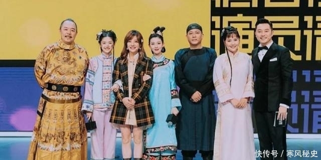 舒淇|林心如闺蜜舒淇,录综艺花式调侃周杰,《还珠格格》关系圈暴露了