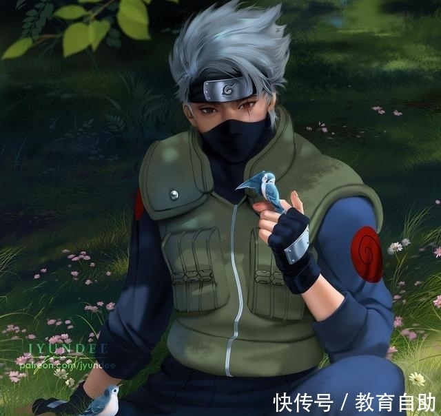 童年|国外插画师将卡通角色重绘,这些童年回忆你还能认出来吗?