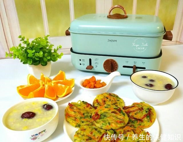 天冷了,早餐这样吃最暖和,营养均衡孩子爱吃,20分钟就搞定了