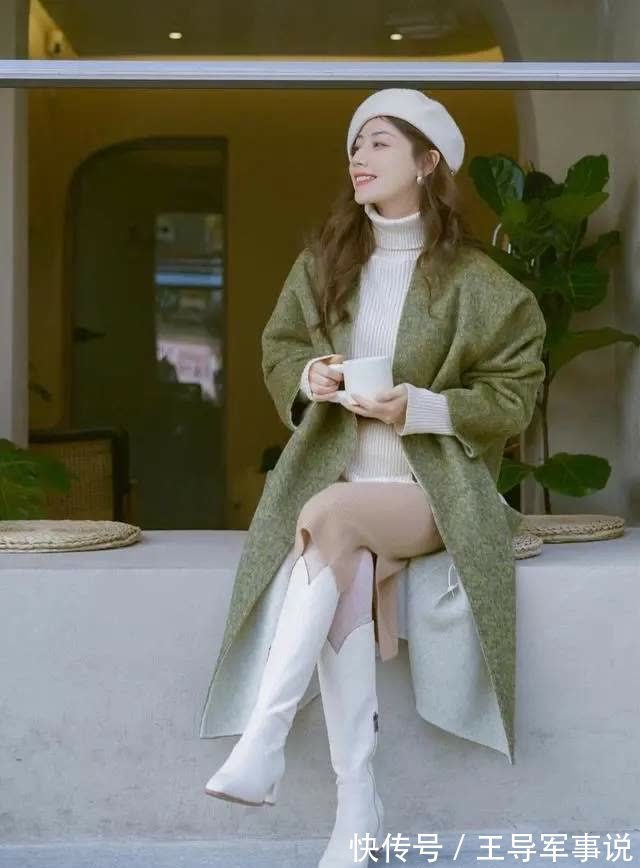 技巧 “大衣+靴子”有哪些穿搭技巧?打造超高回头率,为气质加分