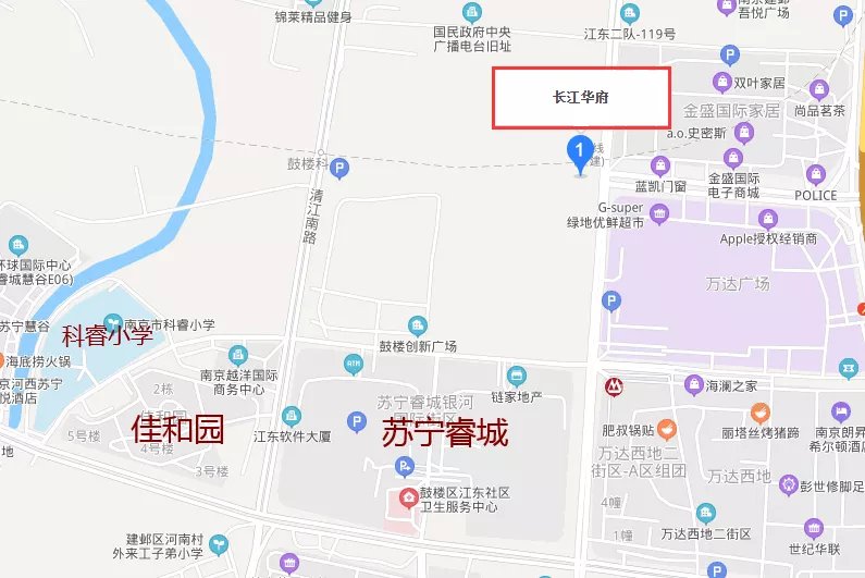 长江华府将在三季度加推432套精装房源|测评 | 两厅
