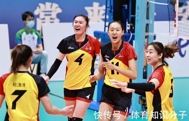 女排|单场比赛砍7分！女排新带刀二传强势来袭，扣球拦网发球全面开花