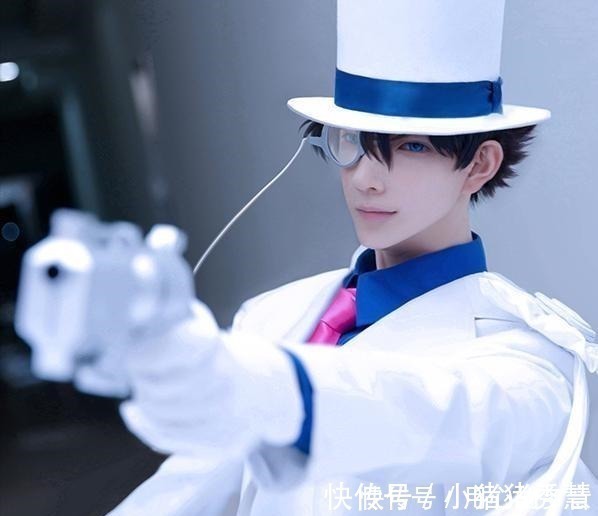 cos|熊叔“技术太猛”,堪称最还原的cos,男神们都走出次元了