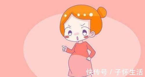 怀孕|如果在怀孕时,孕妈的肚脐是凹进去的,那么你很幸运