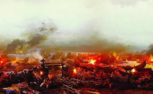 文天祥@文天祥的10句千古绝唱,读后潸然泪下、肝肠寸断