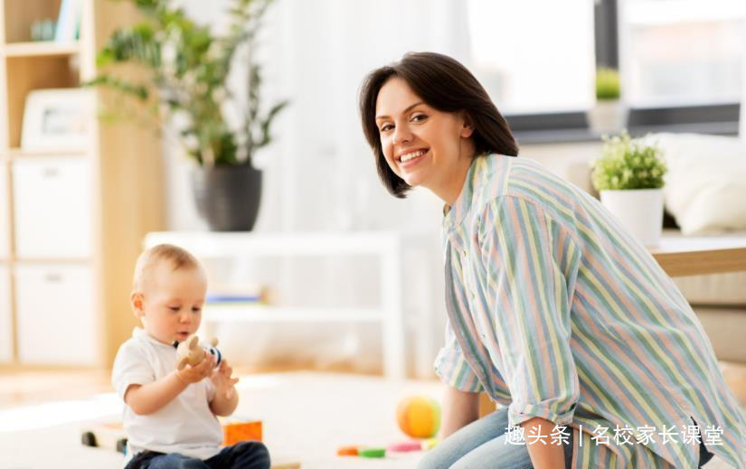 人际交往|如何培养孩子情商,父母一定要记住一点身教大于言传