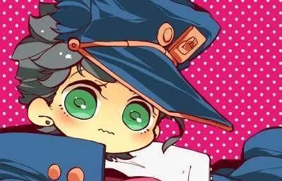 第一个非人类的替身使者 拥有jojo中最体型最大的替身 全网搜