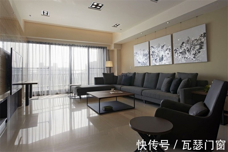 空间感|提升家居空间感,门窗是个领头羊!