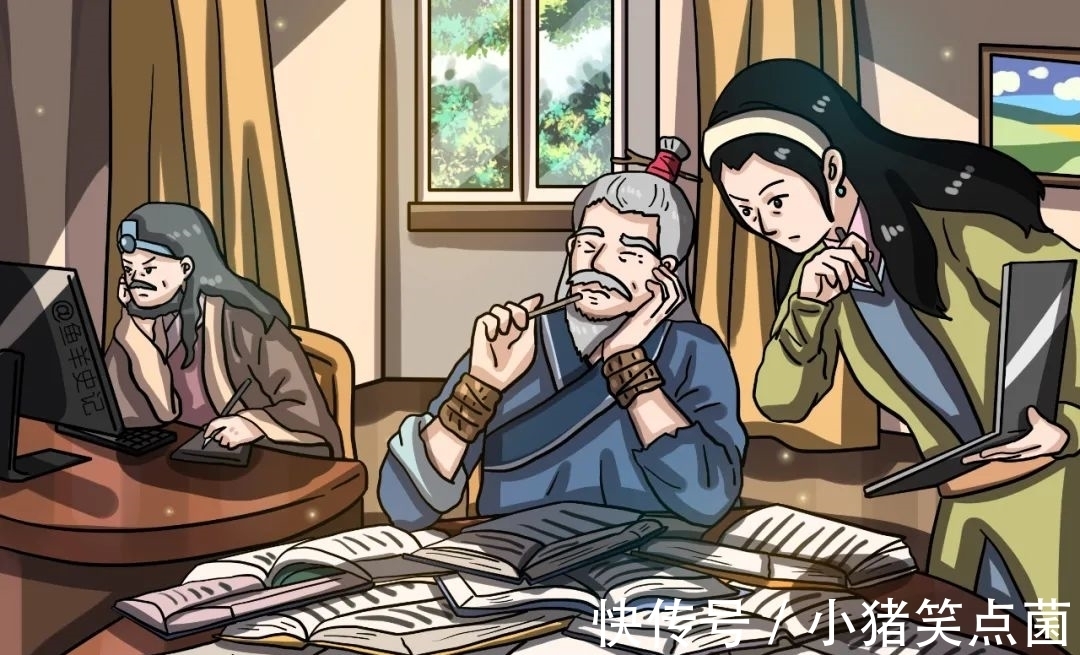 洪七公#真正练成《九阴真经》的3个人,他们的结局怎么样