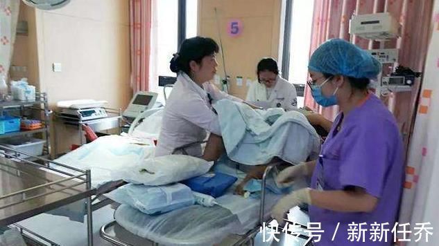 尊严|95后产妇直言“顺产无尊严”,看完这几张图,明白什么叫母亲