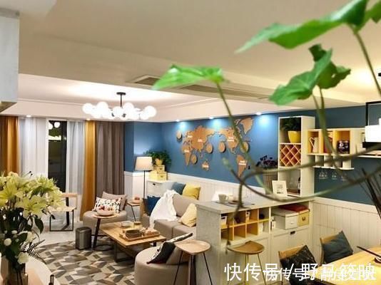 打扫|新房装修完工,打扫完卫生看效果太棒了,忍不住晒晒