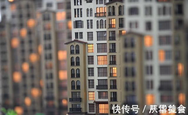 楼盘|买房时不要把“半生积蓄”砸在这两个楼层上