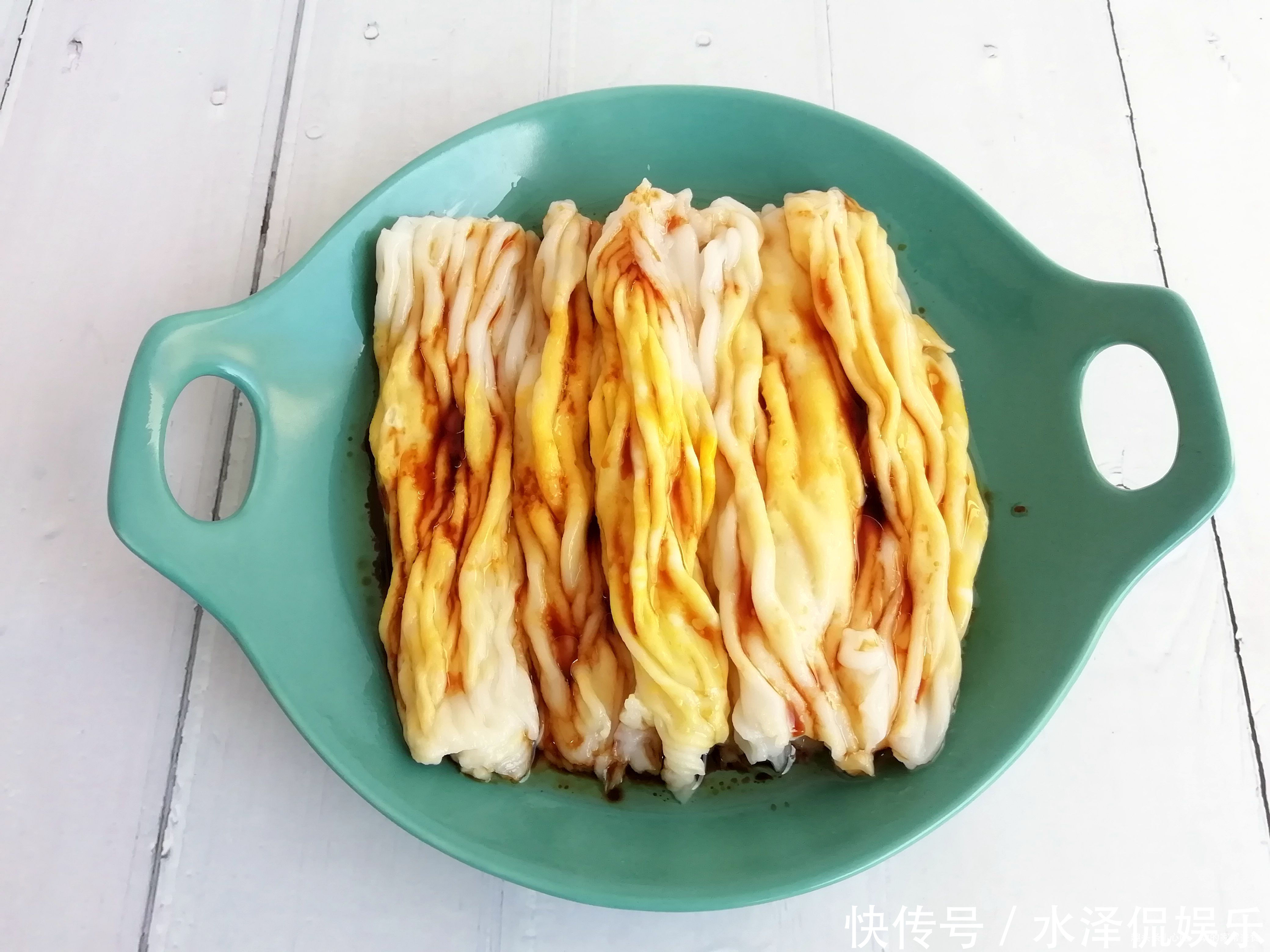 做雪花酥|晒晒我家的早餐,好吃好做营养足,网友可以出摊了!