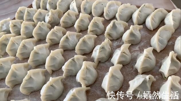 萝卜|天冷了,吃萝卜吃白菜不如这菜,比韭菜还鲜,用它包饺子,太香了