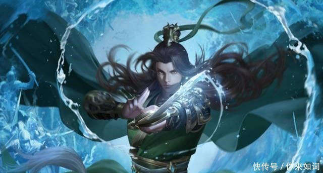 宇宙|万古神帝宇宙需要张若尘,有绝世强者掩盖天机,故神储卷无名