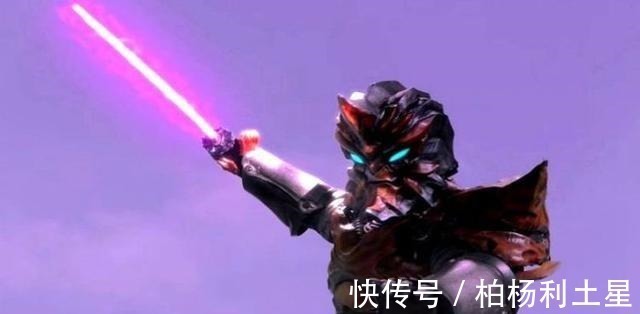 奥特曼|泽塔奥特曼伽古拉黑化是人类逼的终极怪兽跟他有很大关系!