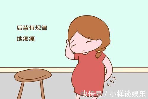 妈妈|孕晚期女人有这三种感觉,就要做好生产准备,宝宝快出生了