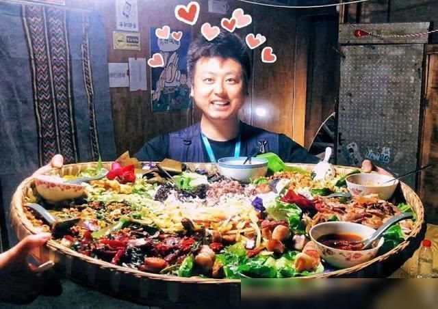 黃磊|黃磊花7小時為《向往4》做飯，看到無濾鏡下的食物，這誰能吃下去