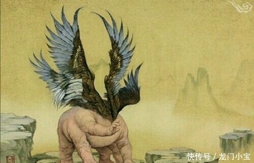 黄帝&山海经中刑天被砍了头后，为何会操干戚以舞？他很可能是机械人